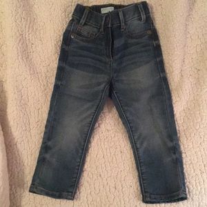 Toddle jeans